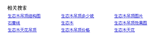 seo排名