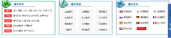 翻译网站优化